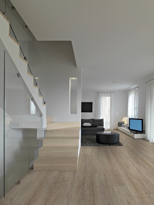Coretec - modern living room