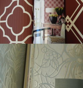 Alcher Interiors - Wallpaper - April 2015 - new books